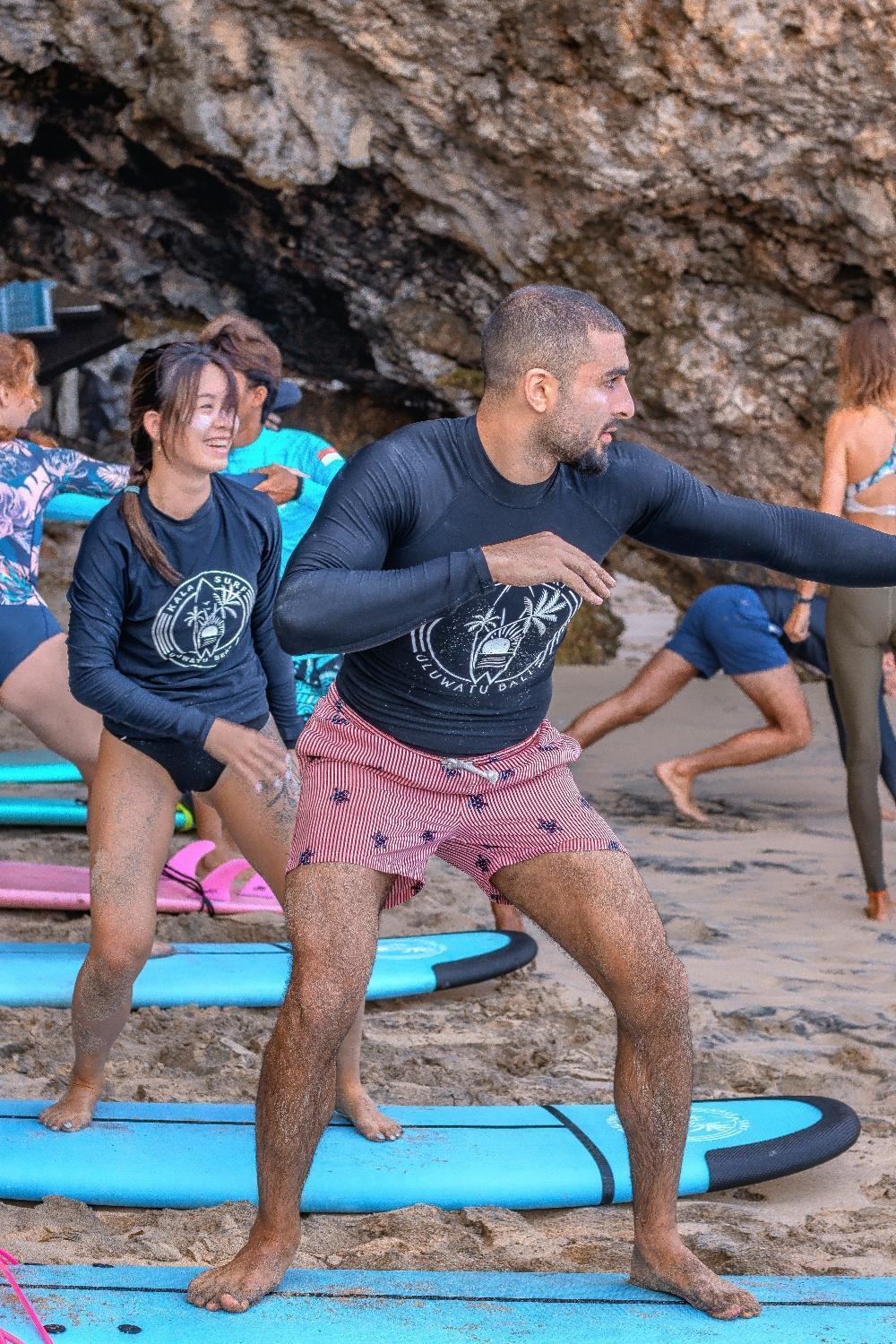 Kala Surf Camp
