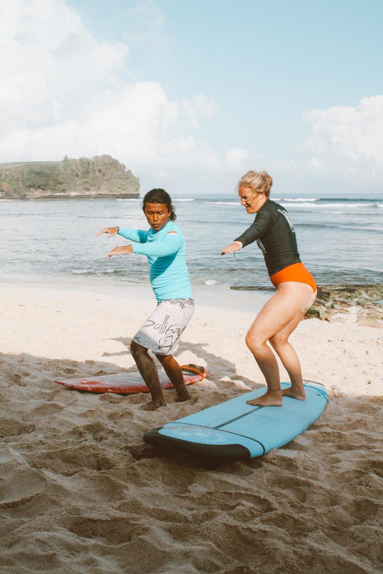 Kala Surf Camp 3*
